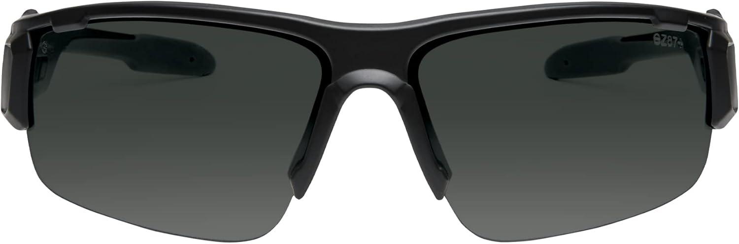 imageErgodyne Skullerz Dagr AntiFog Safety GlassesBlack Frame Clear LensSmoke Lens