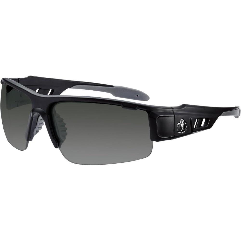 imageErgodyne Skullerz DAGR Polarized Safety SunglassesSmoke Lens