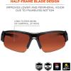 imageErgodyne Skullerz DAGR Polarized Safety SunglassesCopper Lens