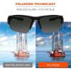 imageErgodyne Skullerz DAGR Polarized Safety SunglassesG15 Lens