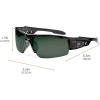 imageErgodyne Skullerz DAGR Polarized Safety SunglassesG15 Lens
