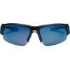 imageErgodyne Skullerz DAGR Safety GlassesBlack Frame  Blue Mirror Lens