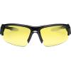 imageErgodyne Skullerz DAGR Safety GlassesBlack Frame  Yellow Lens