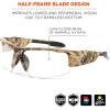 imageErgodyne Skullerz DAGR Safety GlassesKryptek Highlander Frame  Clear Lens