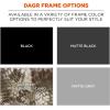 imageErgodyne Skullerz DAGR Safety GlassesMatte Black Frame  Clear Lens