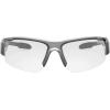 imageErgodyne Skullerz Dagr AntiFog Safety GlassesBlack Frame Clear LensClear Lens