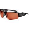 imageErgodyne Skullerz DAGR Polarized Safety SunglassesCopper Lens