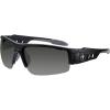 imageErgodyne Skullerz DAGR Polarized Safety SunglassesSmoke Lens
