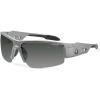 Matte Gray Frame  Smoke Lens Matte Gray Frame  Smoke Lens