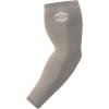 imageErgodyne Chill Its 6690 Cooling Arm Sleeves Sized for Men and Women UPF 50 Sun ProtectionGray