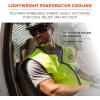 imageErgodyne ChillIts 6665 Evaporative Cooling VestLime