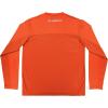 imageErgodyne ChillIts 6689 Cooling Shirts Long Sleeve Sun Shirt UV ProtectionOrange