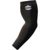 imageErgodyne ChillIts 6691 Cooling Arm Sleeves with Box Handling Forearm Grip Pair UPF 50