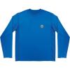 imageErgodyne ChillIts 6689 Cooling Shirts Long Sleeve Sun Shirt UV ProtectionBlue