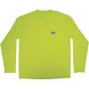 imageErgodyne ChillIts 6689 Cooling Shirts Long Sleeve Sun Shirt UV ProtectionLime