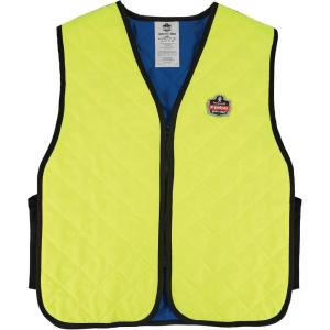 imageErgodyne ChillIts 6665 Evaporative Cooling VestLime