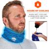 imageErgodyne ChillIts 6487 Cooling Neck Gaiter Multiple Ways to Wear Headband or Face MaskBlue