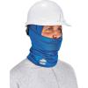 imageErgodyne ChillIts 6487 Cooling Neck Gaiter Multiple Ways to Wear Headband or Face MaskBlue