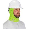 imageErgodyne ChillIts 6487 Cooling Neck Gaiter Multiple Ways to Wear Headband or Face MaskHivis Lime