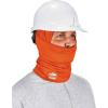 imageErgodyne ChillIts 6487 Cooling Neck Gaiter Multiple Ways to Wear Headband or Face MaskOrange