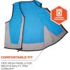 imageErgodyne ChillIts 6702 Cooling Bandana Evaporative Polymer Embedded Material for Cooling Relief