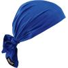 imageErgodyne ChillIts 6710 Evaporative Polymer Cooling Dew Rag 2PackBlue