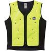 imageErgodyne ChillIts 6685 Evaporative Cooling Vest Wearer Stays Cool and Dry Breathable Comfort Zipper Closure Large Large4XLarge