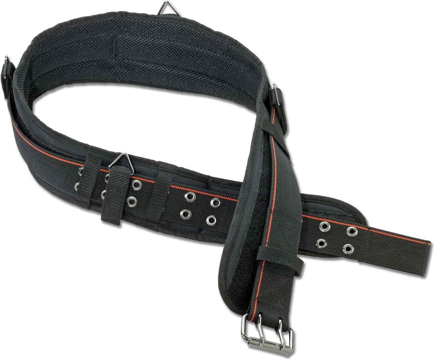 imageErgodyne Arsenal 5555 5Inch Padded Base Layer ToolWork Belt Large  BlackXXLarge