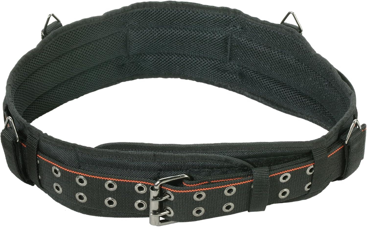 imageErgodyne Arsenal 5555 5Inch Padded Base Layer ToolWork Belt Large  BlackXXLarge