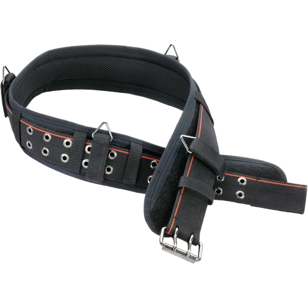 imageErgodyne Arsenal 5555 5Inch Padded Base Layer ToolWork Belt Large  BlackXXLarge