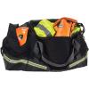 imageErgodyne  13009 Arsenal 5008 Firefighter Turnout Gear and Safety Duffel Bag for Fire Fall Protection and Sport Gear Bag Use BlackBlack