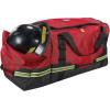 imageErgodyne  13009 Arsenal 5008 Firefighter Turnout Gear and Safety Duffel Bag for Fire Fall Protection and Sport Gear Bag Use BlackRed