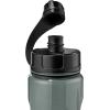imageErgodyne  13151 Wide Mouth Water Bottle 34 oz BPA Free Fits in Car Cup Holders Chill Its 5151OrangeBlack
