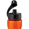 imageErgodyne  13151 Wide Mouth Water Bottle 34 oz BPA Free Fits in Car Cup Holders Chill Its 5151OrangeOrange