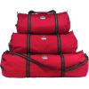 imageErgodyne Arsenal 5020 Nylon Duffel Bag SmallRedMedium