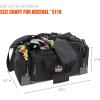 imageErgodyne Arsenal 5116 General Duty Gear Bag Black MediumBlack
