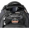 imageErgodyne Arsenal 5144 Laptop BackpackBlack14in L x 8in W x 20in H 36cm x 20cm x 51cm