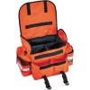 imageErgodyne Arsenal 5210 Small Medic First Responder Trauma Duffel Bag with Shoulder Strap OrangeOrange