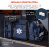 imageErgodyne Arsenal 5215 Large Medic First Responder Trauma Duffel Bag with Shoulder Strap BlueBlue