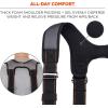 imageErgodyne Arsenal 5560 Tool Belt Suspenders Padded Shoulders Adjustable  36quot48quot