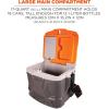 imageErgodyne Chill Its 5170 Hard Sided Cooler Insulated Lunch Box 17Quart17Quart