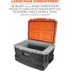 imageErgodyne Chill Its 5170 Hard Sided Cooler Insulated Lunch Box 17Quart48Quart