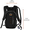 imageErgodyne ChillIts 5157 Premium Cargo High Visibility Hydration PackBlack