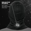 imageErgodyne Mens Balaclava Face MaskFleeceBlack
