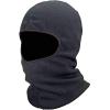 imageErgodyne Mens Balaclava Face MaskFleeceBlack