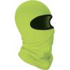 imageErgodyne Mens Balaclava Face MaskFleeceLime