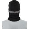 imageErgodyne NFerno 6831 3in1 Reflective Balaclava Face Mask Wear as Hat Neck Gaiter or Full Face Ski Mask 360 Reflective Accents