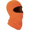 imageErgodyne Standard Balaclava Face MaskFleece Orange One Size