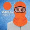 imageErgodyne Standard Balaclava Face MaskFleece Orange One Size