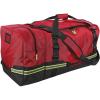 imageErgodyne  13009 Arsenal 5008 Firefighter Turnout Gear and Safety Duffel Bag for Fire Fall Protection and Sport Gear Bag Use BlackRed